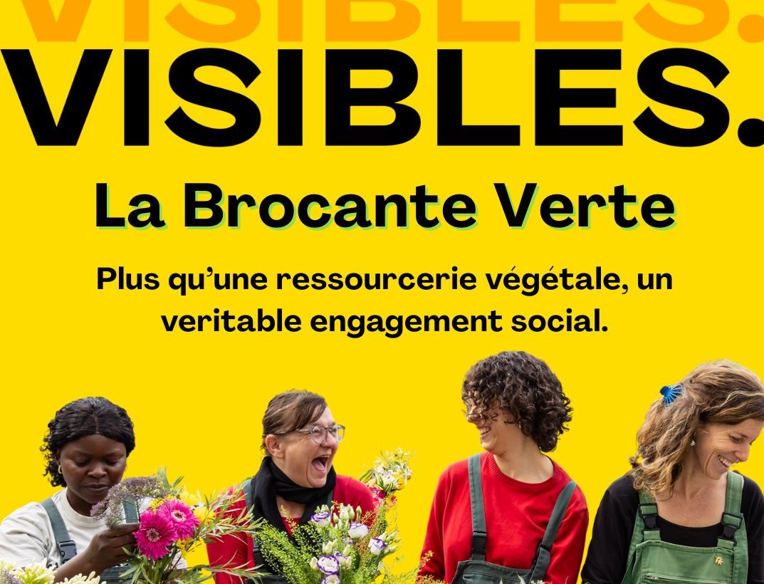 La Brocante Verte